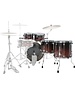 Tama Tama Starclassic Performer 22" Drum Kit, Dark Cherry Fade