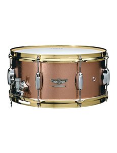 Tama Tama Star Reserve Vol. 4 Hammered Copper 14" x 6.5"  Snare Drum