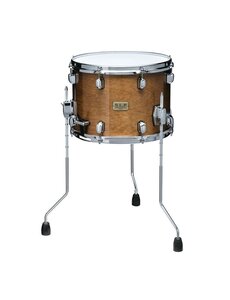 Tama Tama 14" x 10" SLP Duo Snare Drum, Transparent Mocha
