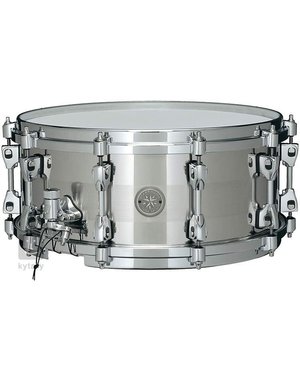 Tama Tama Starphonic 14” x 6” Stainless Steel Snare Drum