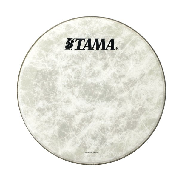 Tama Tama 22" Powerstroke 3 Fiberskyn Logo Head