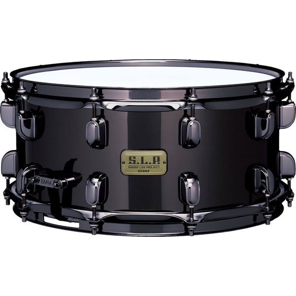 Tama Tama SLP Black Brass 14 x 6.5" Snare Drum