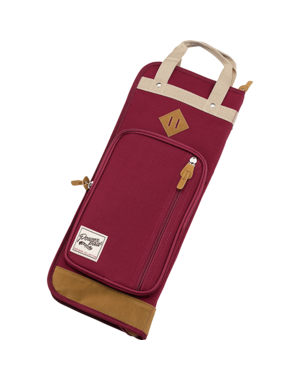 Tama Tama Powerpad Designer Stick & Mallet Bag in Wine Red