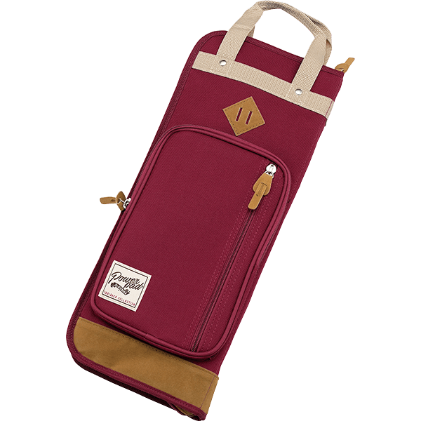 Tama Tama Powerpad Designer Stick & Mallet Bag in Wine Red