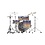Tama Tama Starclassic 22" Walnut/Birch Drum Kit, Satin Purple Atmosphere Fade