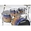 Tama Tama Starclassic 22" Walnut/Birch Drum Kit, Satin Purple Atmosphere Fade
