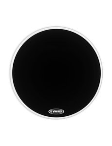 Evans Evans EQ3 18" Black Reso Head with No Port