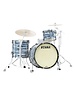 Tama Tama Starclassic Maple 22" Drum Kit in Blue & White Oyster