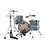 Tama Tama Starclassic Maple 22" Drum Kit in Blue & White Oyster