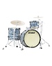 Tama Tama Starclassic Maple 20" Drum Kit in Blue & White Oyster