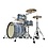 Tama Tama Starclassic Maple 20" Drum Kit in Blue & White Oyster