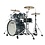 Tama Tama Star Walnut Drum Kit in Light Indigo Japanese Chestnut