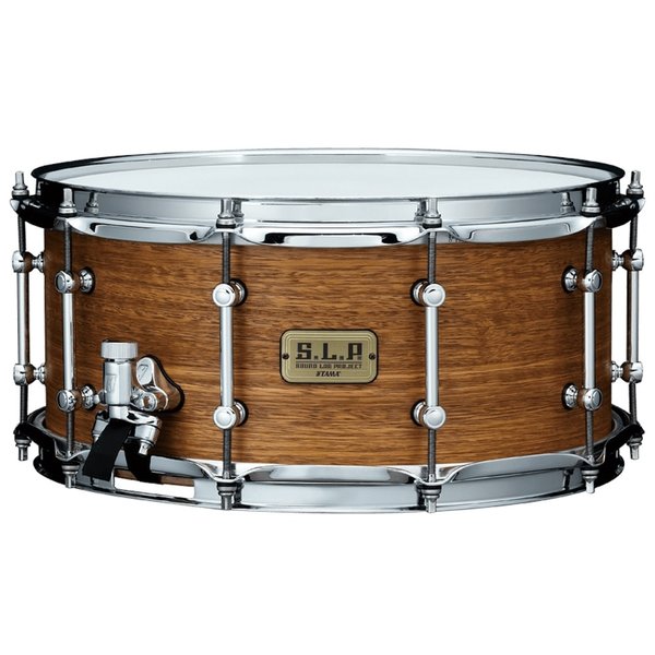 Tama Tama SLP 14" x 6.5" Bold Spotted Gum Snare Drum