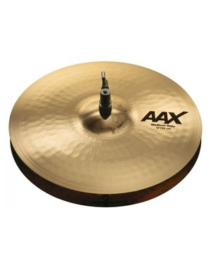 Sabian Sabian AAX 14" Medium Hi Hat Cymbals