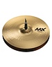 Sabian Sabian AAX 14" Medium Hi Hat Cymbals