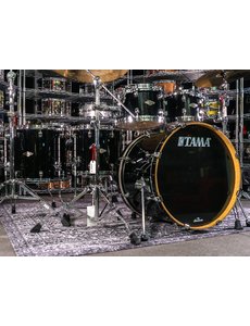 Tama Tama Starclassic Performer 22" Drum Kit, Piano Black