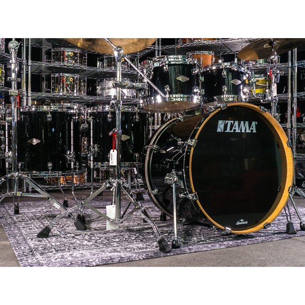 Tama Tama Starclassic Performer 22" Drum Kit, Piano Black