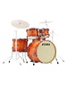 Tama Tama Superstar Classic 22" Drum Kit, Tangerine Lacquer Burst