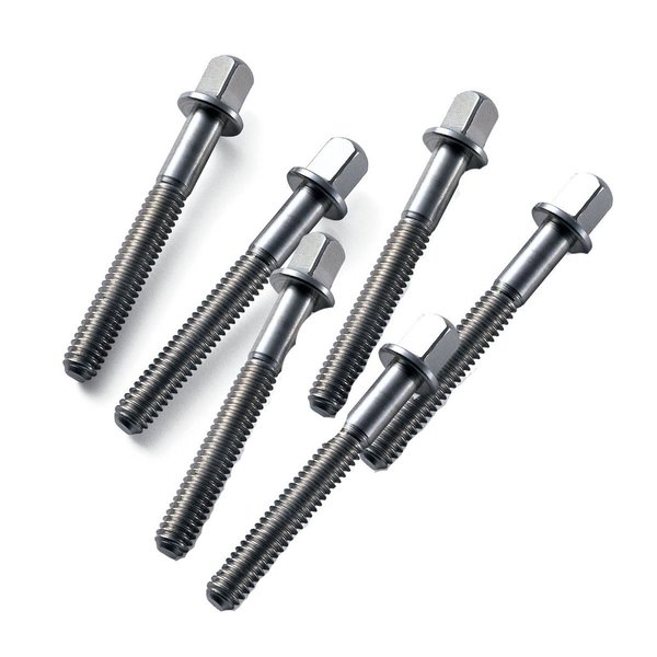 Pearl Tension Rods, 6 Pack