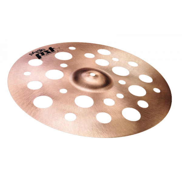 Paiste Paiste 14" PSTX Swiss Flanger Crash Cymbal