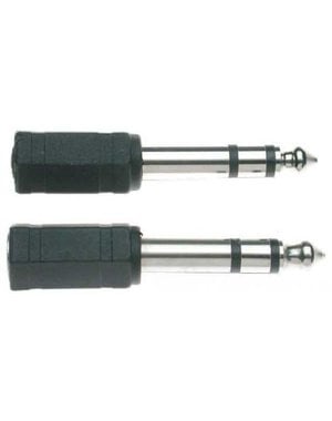 Stagg Stagg 3.5mm Jack F to M 1/4" Jack Adapter - 2-Pack