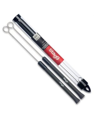 Stagg Stagg Telescopic Wire Brushes