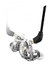 Stagg Stagg Twin Driver In Ear Stage Monitor, Transparent