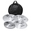 Stagg Stagg SXM Silent Practice Cymbal Set With Bag