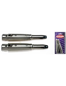 Stagg Stagg Stereo Jack - Female XLR Adapter