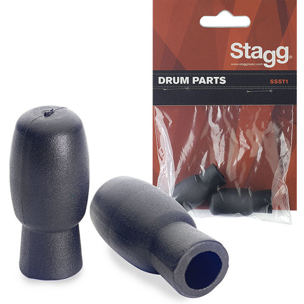 Stagg Stagg Silent Stick Tips - pair