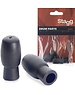 Stagg Stagg Silent Stick Tips - pair