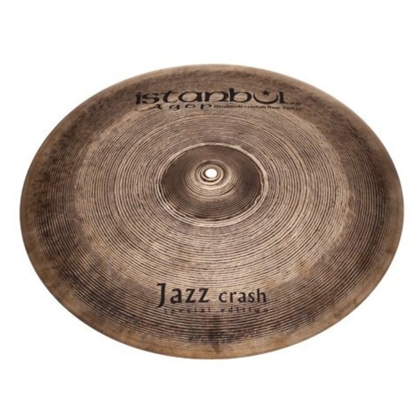 Istanbul Istanbul 18"  Agop Special Edition Jazz Crash Cymbal