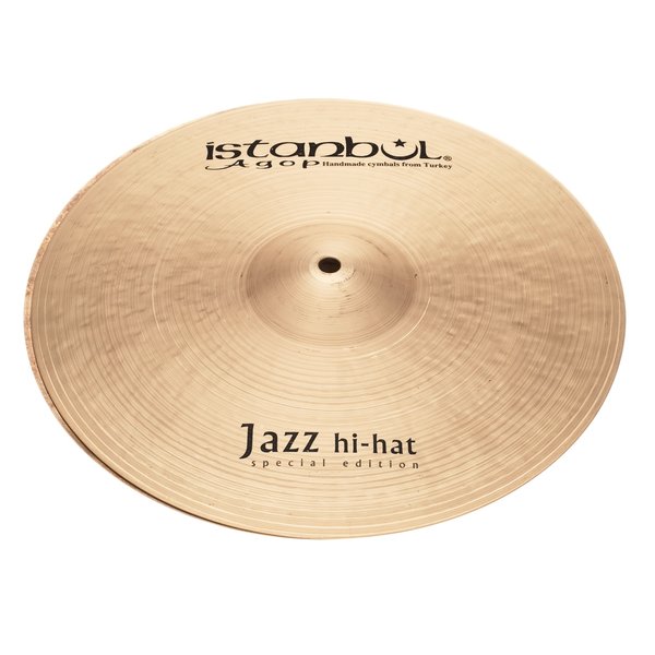 Istanbul Istanbul Agop Special Edition 15" Jazz Hi Hat Cymbals