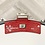 Snareweight Snareweight M1b Leather Snare Drum Dampening System in Red