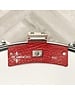 Snareweight Snareweight M1b Leather Snare Drum Dampening System in Red