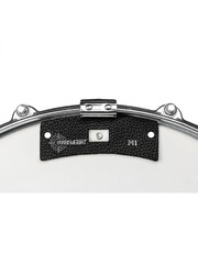 Pearl Sensitone Limited Edition Steel 14 x 5.5” Snare Drum, Black EX  DISPLAY - Graham Russell Drums