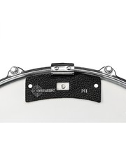 WorldMax Black Dawg Brass 14” x 6.5” Snare Drum