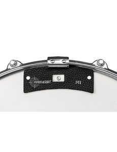 Snareweight Snareweight M1b Leather Snare Drum Dampening System in Black