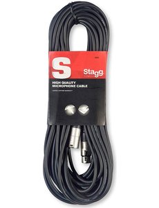 Stagg Stagg Microphone Cable XLR/XLR 10m