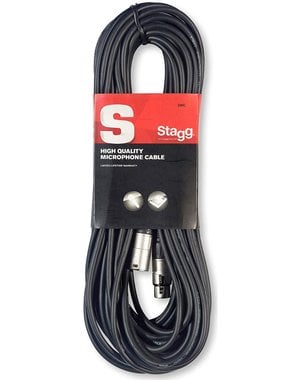 Stagg Stagg Microphone Cable XLR/XLR 10m