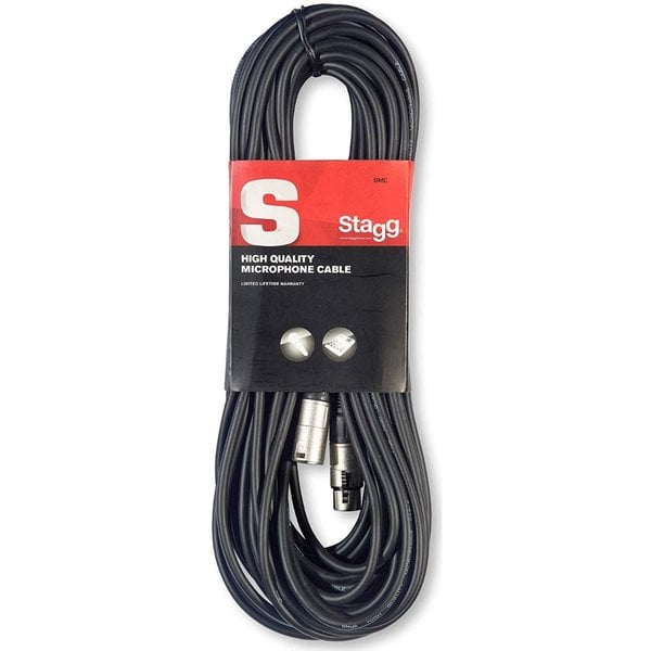 Stagg Stagg Microphone Cable XLR/XLR 10m