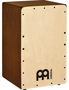 Meinl Meinl Snarecraft Cajon, Almond Birch