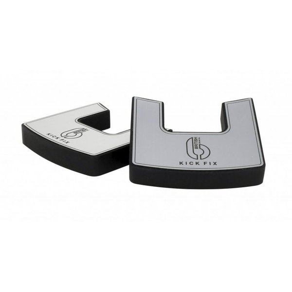 British Drum Co. British Drum Co. KickFix Bass Drum Anchor, pair