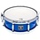 Gretsch Gretsch USA Vinnie Colaiuta Signature 14" x 5” Snare Drum, Cobalt Blue Gloss