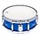 Gretsch Gretsch USA Vinnie Colaiuta Signature 14" x 5” Snare Drum, Cobalt Blue Gloss