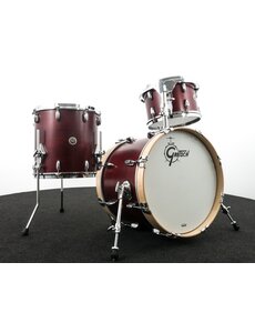 Gretsch Gretsch Brooklyn 18" Drum Kit, Satin Cherry