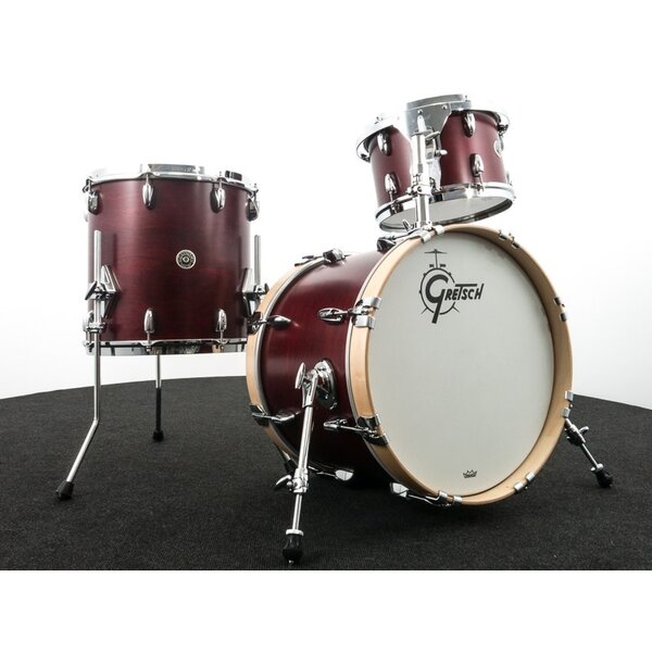 Gretsch Gretsch Brooklyn 18" Drum Kit, Satin Cherry