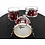 Gretsch Gretsch Brooklyn 18" Drum Kit, Satin Cherry