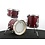 Gretsch Gretsch Brooklyn 18" Drum Kit, Satin Cherry