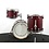 Gretsch Gretsch Brooklyn 18" Drum Kit, Satin Cherry